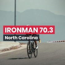Ironman 70.3 North Carolina 2024