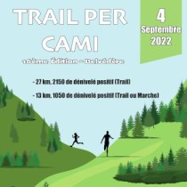 Trail Per Cami 2024