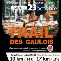 Trail des Gaulois 2024