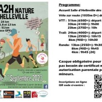 A2H Nature 2024