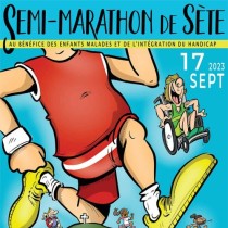 Semi-Marathon de Sète 2024