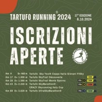 Tartufo Running 2024