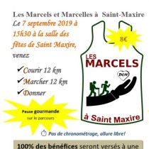 Les Marcels à Saint-Maxire 2024