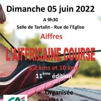 Aiffricaine Course 2024