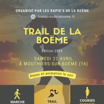 Trail de la Boëme 2024