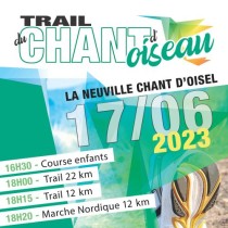 Trail du Chant d'Oiseau 2024