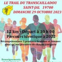 Trail du Transcailladou 2024