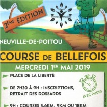 Course de Bellefois 2024