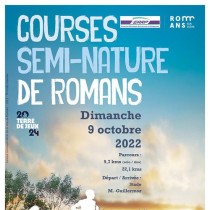 Courses Semi-Nature de Romans 2024