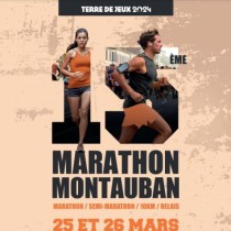 Marathon de Montauban 2023