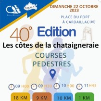 Côtes de la Châtaigneraie 2024