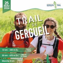 Trail de Gergueil 2024
