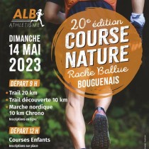 Course Nature Bouguenais 2024