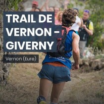 Trail de Vernon - Giverny 2024