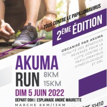 Akuma Run 2024