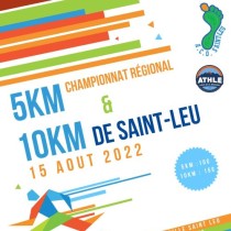 10 Km de Saint Leu 2024