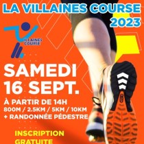 La Villaines Course 2024