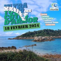 Ultra Tour des Côtes d'Armor 2024