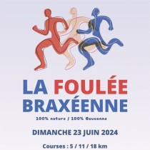 La Foulée Braxéenne 2024