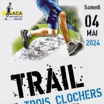Trail des Trois Clochers 2024