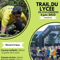 Trail du Lycée de Coulommiers 2024