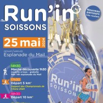 Run in Soissons 2024