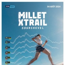 XTrail Courchevel 2024