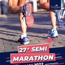 Semi-Marathon de Troyes 2024