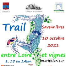 Trail Entre Loire et Vignes 2024