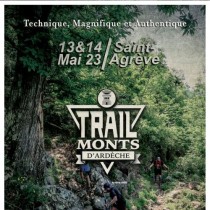 Trail des Monts d'Ardèche 2024