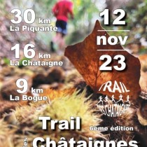 Trail des Châtaignes 2024
