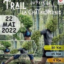 Trail du Pays de la Châtaigneraie 2024