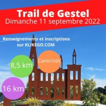 Trail de Gestel 2024