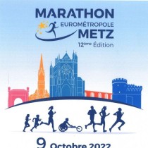 Marathon Eurométropole de Metz 2024