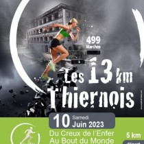 13 Km Thiernois 2024