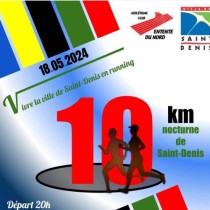 10km Nocturne de Saint Denis 2024