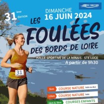 Fouléees des Bords de Loire 2024