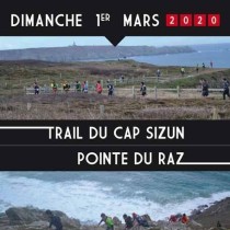 Trail du Cap Sizun - Pointe du Raz 2024