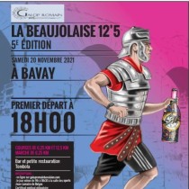 La Beaujolaise 12.5 2024