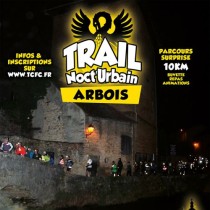 Trail Noct'Urbain d'Arbois 2023