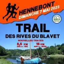 Trail des Rives du Blavet 2024