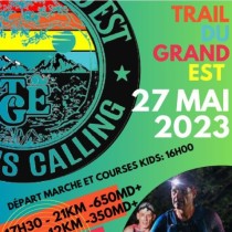 Trail du Grand Est 2025
