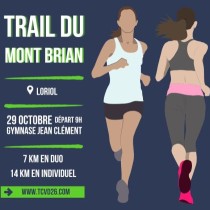 Trail Mont Brian 2024