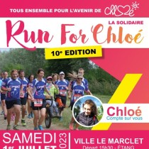 Run for Chloé, la Solidaire 2024