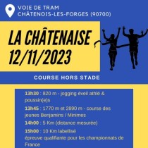 La Chatenaise 2024