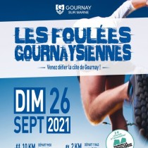 Foulées Gournaysiennes 2024