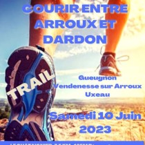 Courir Entre Arroux et Dardon 2024