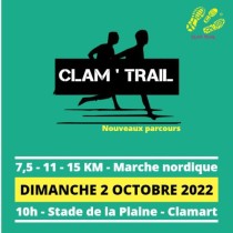 Clam'Trail 2024