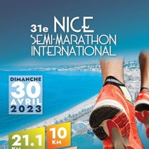 Semi-Marathon International de Nice 2024