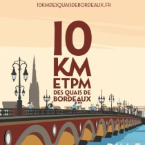 10 km des Quais de Bordeaux 2024